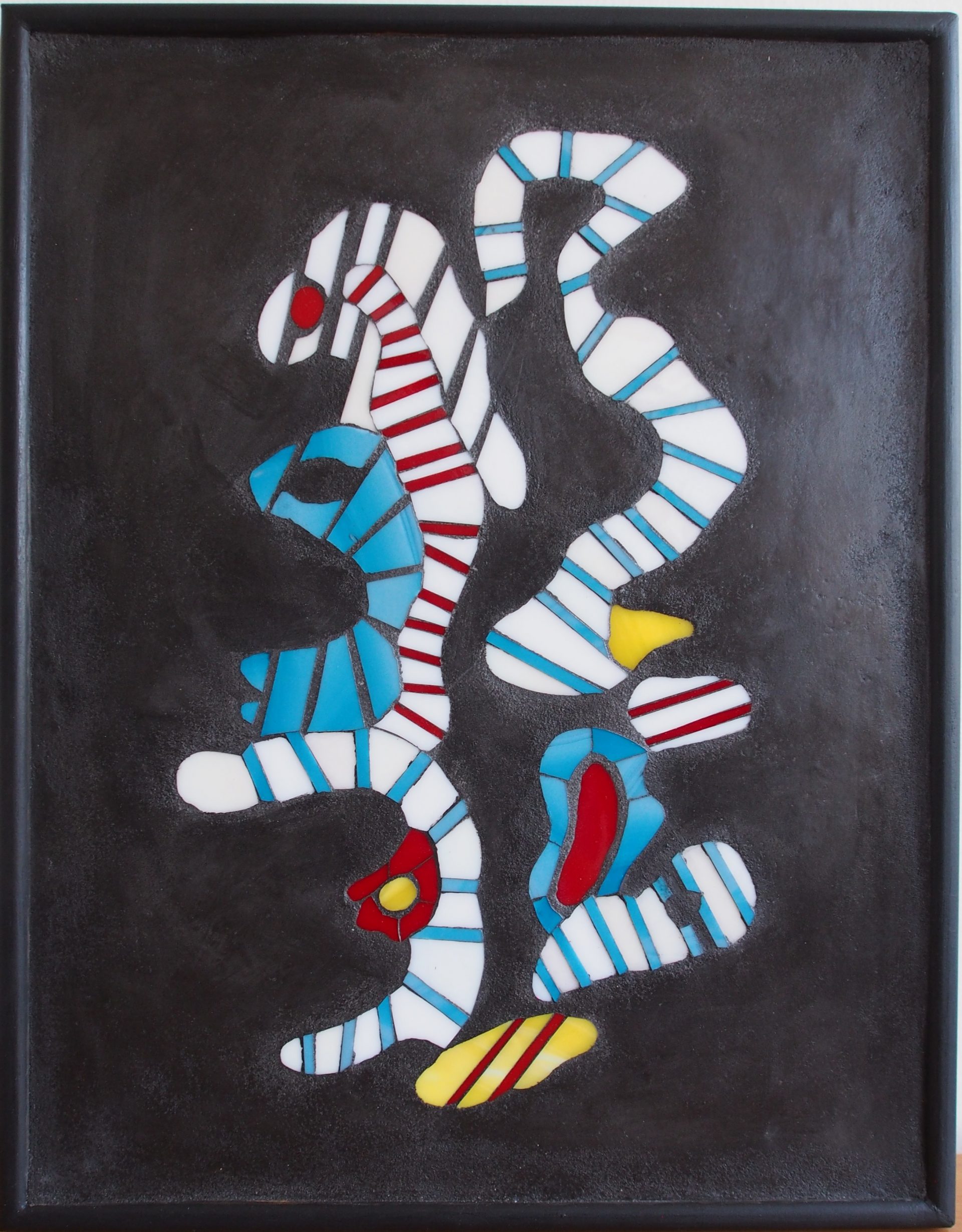 17-Dubuffet interprété en mosaïque de verre du 28 sept au 3 oct 2026