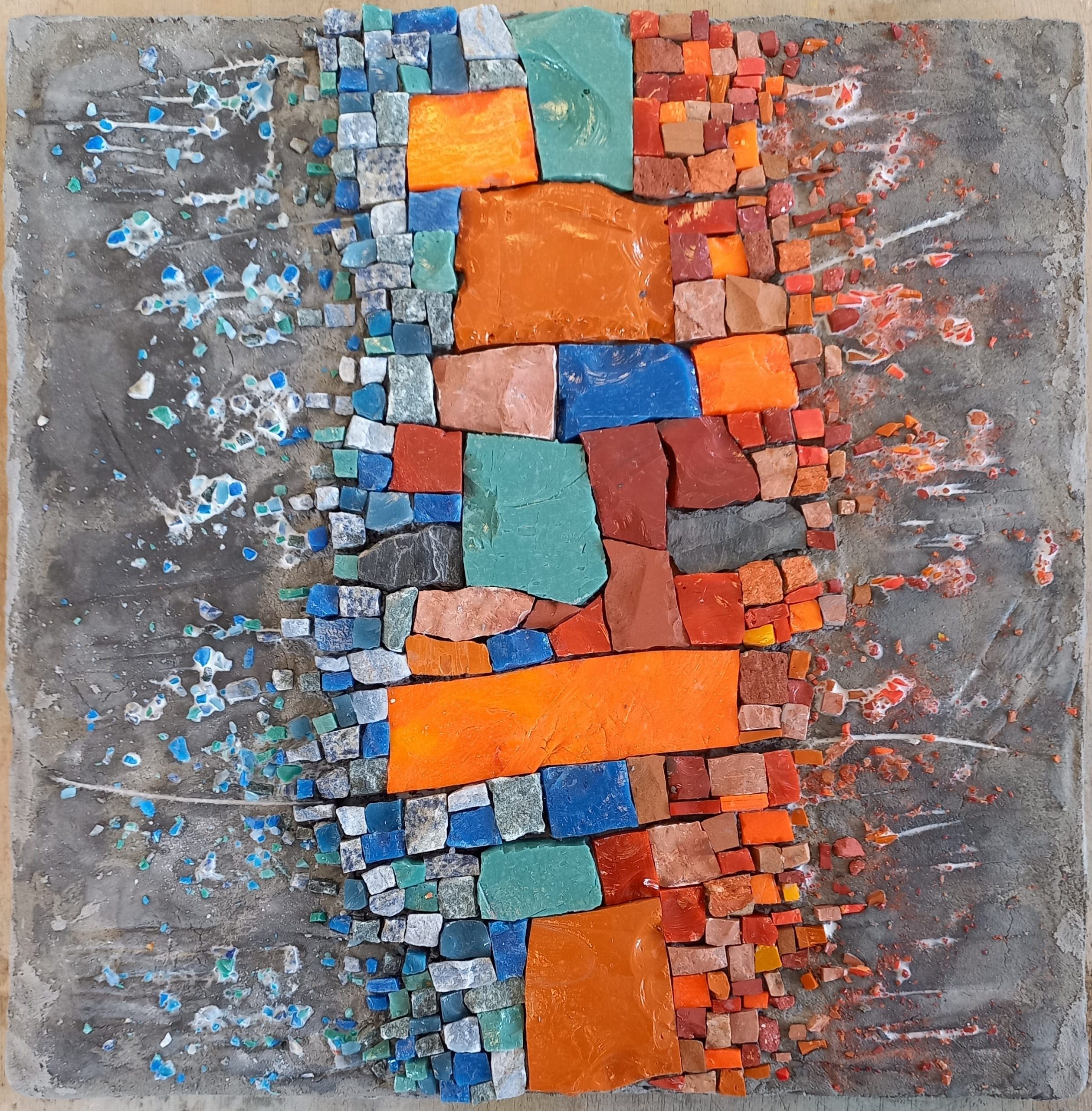 18-colle, mortiers et supports du 5 au 10 octobre 2026