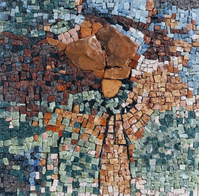 2- créer une mosaïque contemporaine du 19 au 24 avril 2027