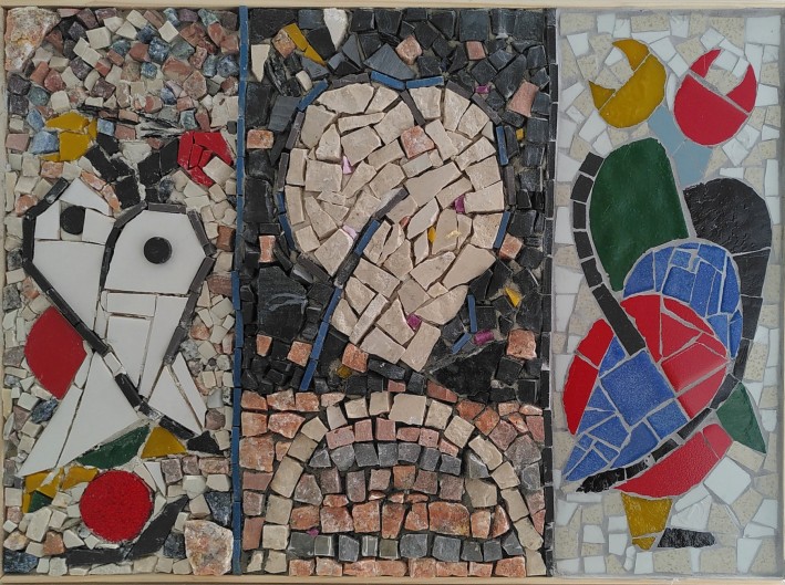 découverte de la mosaïque du 12 au 16 avril 2027